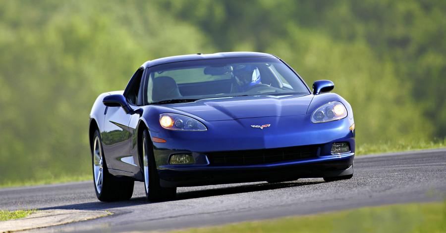  Chevrolet Corvette 2005 года  (фото 28 из 182)